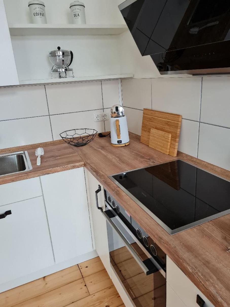 Ferienwohnung Annegret Schuback Jork Exterior photo